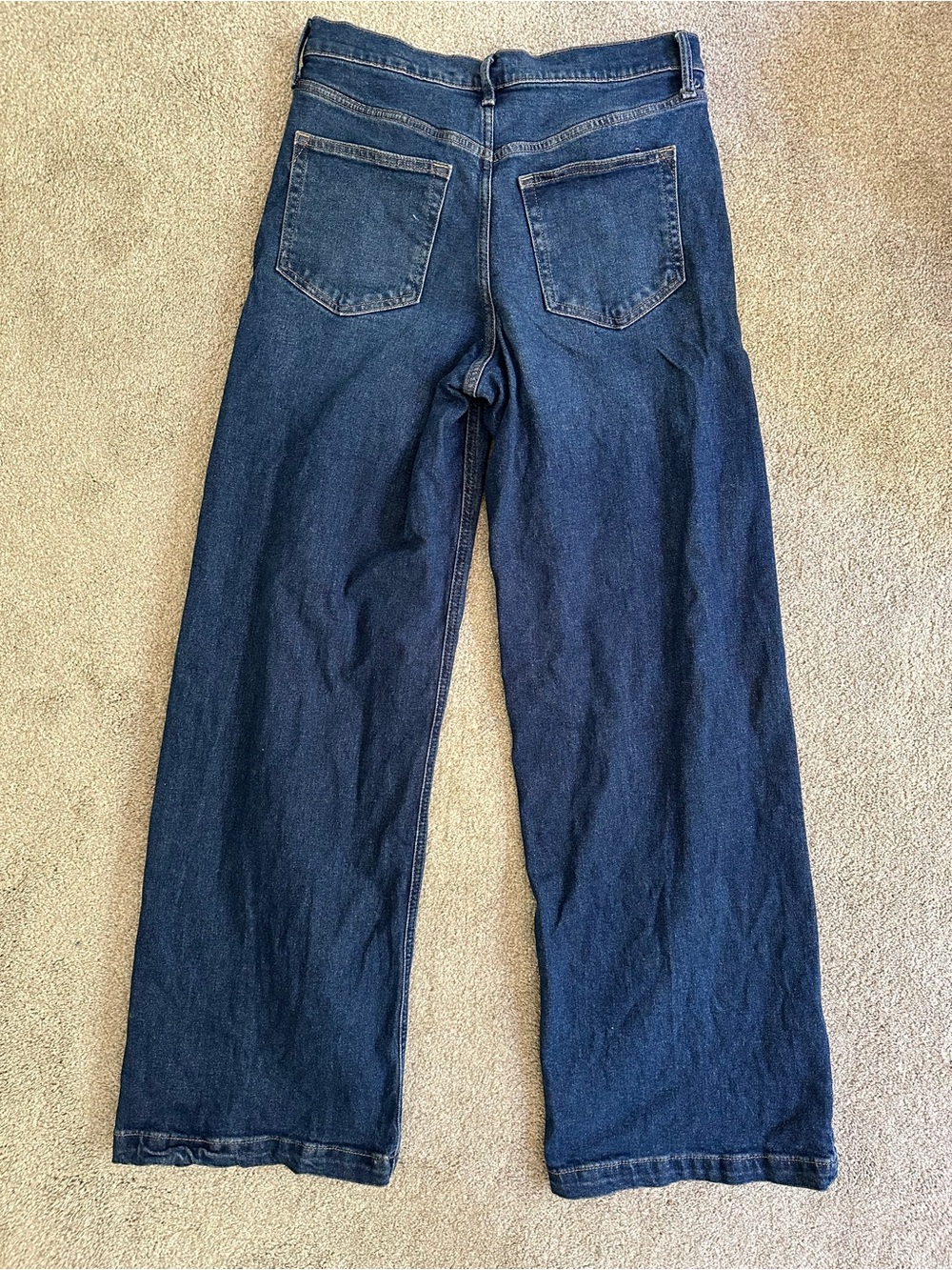 GAP High Rise Stride Jeans - Picture 3 of 5